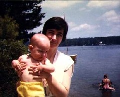 Andy McDougal; Ruth McDougal; Family